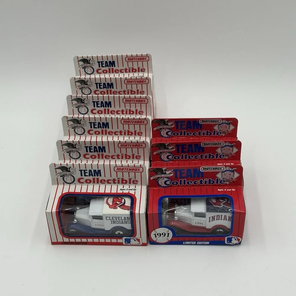 MATCHBOX vintage 1990